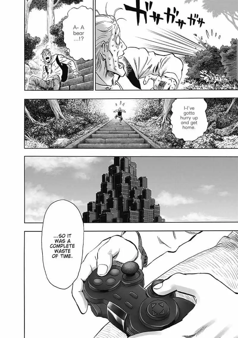 One-Punch Man Chapter 192 26